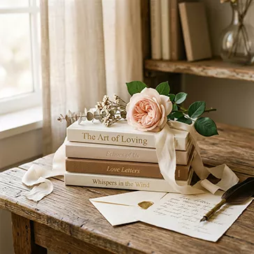 Bookquet