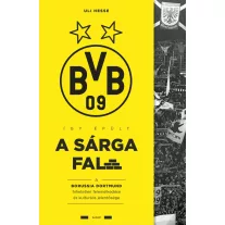   Így épült a Sárga Fal - A Borussia Dortmund hihetetlen felemelkedése és kulturális jelentősége