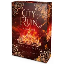 City of Ruin – Romváros - Éldekorált