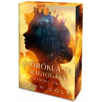 Az Örökláng ragyogása - Éldekorált