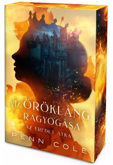 Az Örökláng ragyogása - Éldekorált