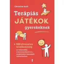 Terápiás játékok gyerekeknek