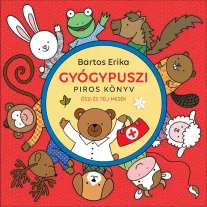 Gyógypuszi - Piros könyv
