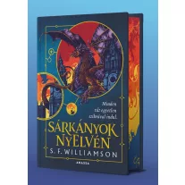 Sárkányok nyelvén - Éldekorált