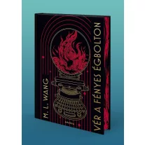 Vér a fényes égbolton - Éldekorált