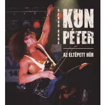 Kun Péter - Az eltépett húr
