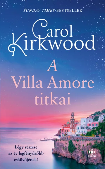 A Villa Amore titkai A Villa Amore titkai