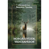 Horgászvízen, vadcsapáson