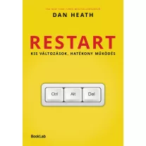 Restart - Kis változások, hatékony működés
