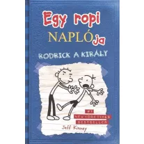 Egy ropi naplója 2. – Rodrick a király
