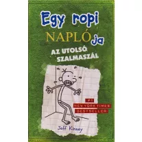 Egy ropi naplója 3. - Az utolsó szalmaszál