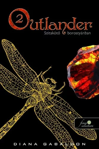 Outlander 2. – Szitakötő borostyánban Outlander 2. – Szitakötő borostyánban
