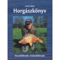 Horgászkönyv - Kezdőknek,haladóknak