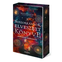 A boszorkányok elveszett könyve - Éldekorált