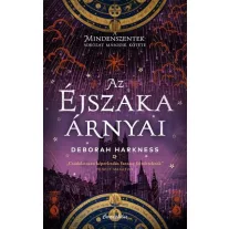 Az éjszaka árnyai - Éldekorált