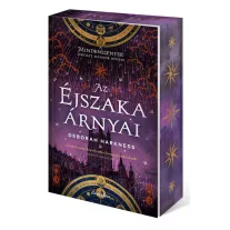 Az éjszaka árnyai - Éldekorált