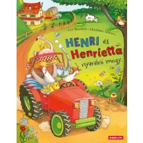 Henri és Henrietta nyaralni megy