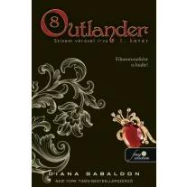 Outlander 8/1 - Szívem vérével írva