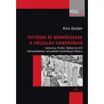 Tettesek és bűnrészesek a délszláv háborúban