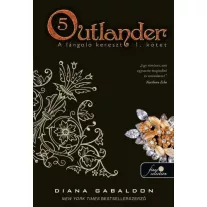 Outlander 5/1 - A lángoló kereszt