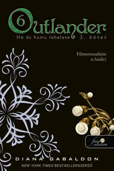 Outlander 6/2. - Hó és hamu lehelete Outlander 6/2. - Hó és hamu lehelete