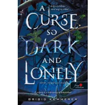 A Curse So Dark and Lonely - Sötét, magányos átok
