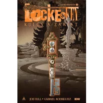 Locke & Key - Kulcs a zárját 3.
