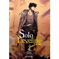 Solo Leveling 4.