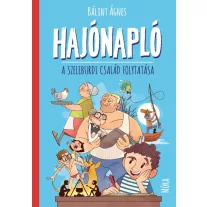 Hajónapló - A szeleburdi család folytatása