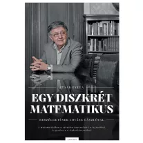   Egy diszkrét matematikus - Beszélgetések Lovász Lászlóval