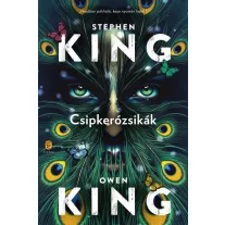 Csipkerózsikák - Éldekorált