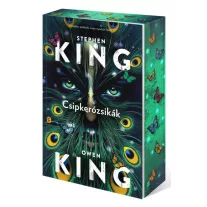 Csipkerózsikák - Éldekorált