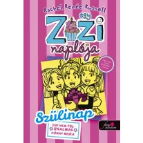 Egy Zizi naplója 13. - Szülinap