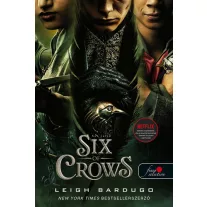 Six of Crows - Hat varjú