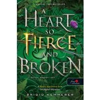 A Heart So Fierce and Broken - Harcos, megtört szív