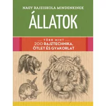 Nagy rajziskola mindenkinek - Állatok