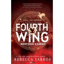 Fourth Wing - Negyedik szárny (Special Edition)