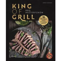 King of Grill - BBQ mesterfokon
