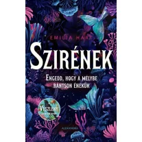 Szirének - Éldekorált