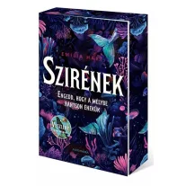 Szirének - Éldekorált
