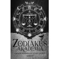 A számvetés - Zodiákus Akadémia - Éldekorált