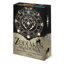 Tündérbosszú - Zodiákus Akadémia - Éldekorált