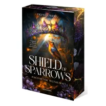 Shield of Sparrows - Pacsirták oltalma - Éldekorált