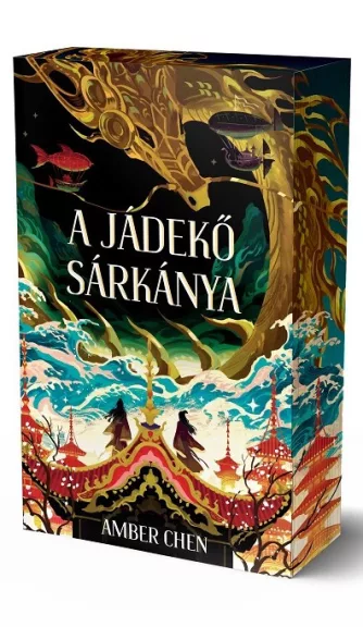A jádekő sárkánya
