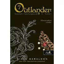 Outlander 7/2 - Csontok visszhangozzák - Keménytáblás