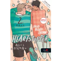 Heartstopper 2. - Fülig beléd zúgtam 2. - képregény