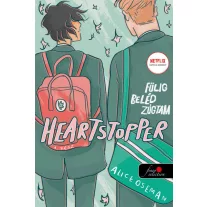 Heartstopper 1. - Fülig beléd zúgtam 1. - képregény