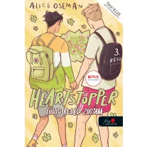 Heartstopper 3. - Fülig beléd zúgtam 3. - képregény