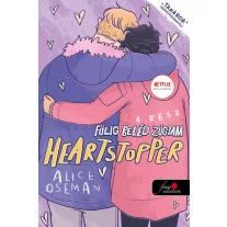 Heartstopper 4. - Fülig beléd zúgtam 4. - képregény