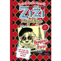 Egy Zizi naplója 15. - Bonjour Paris